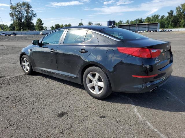 VIN KNAGM4A7XF5656530 2015 KIA Optima, LX no.2