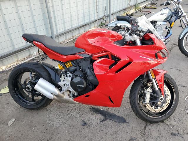 2023 DUCATI SUPERSPORT - ZDMVABDS2PB004466
