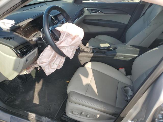 2016 CADILLAC ATS - 1G6AA5RA6G0197196