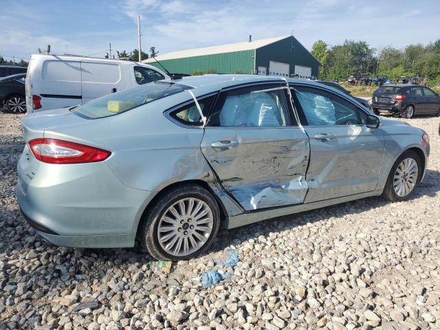 VIN 3FA6P0LU5DR288131 2013 Ford Fusion, Se Hybrid no.3