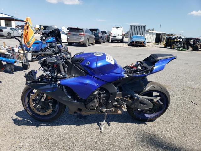 YAMAHA YZFR1 2023 blue  gas JYARN66E5PA003040 photo #4