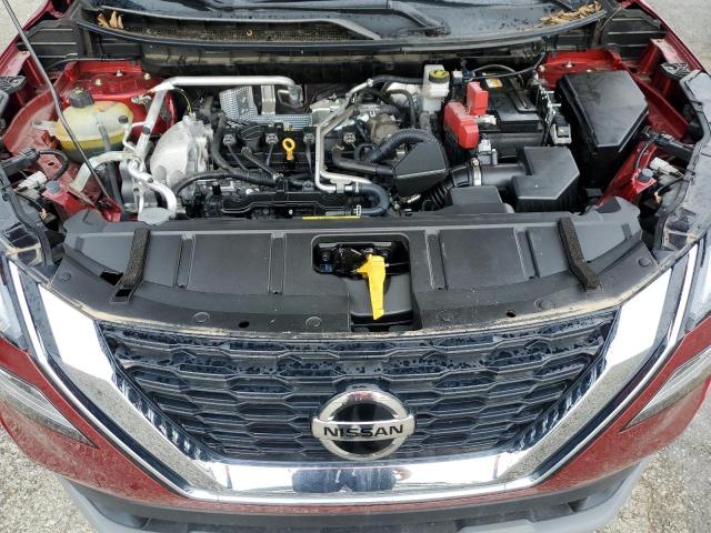 2021 NISSAN ROGUE SV - JN8AT3BA2MW014850