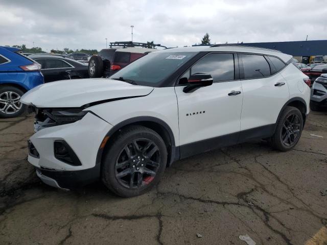 2021 CHEVROLET BLAZER 3LT - 3GNKBJR4XMS529265