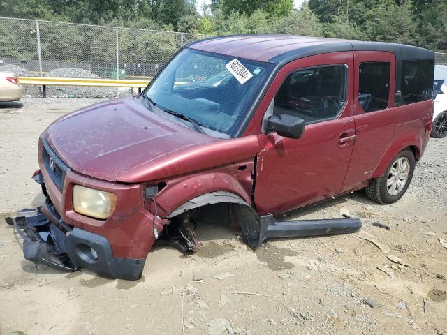 2006 HONDA ELEMENT EX #3022951300