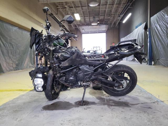 2012 KAWASAKI LE650 C - JKALEEC11CDA07503