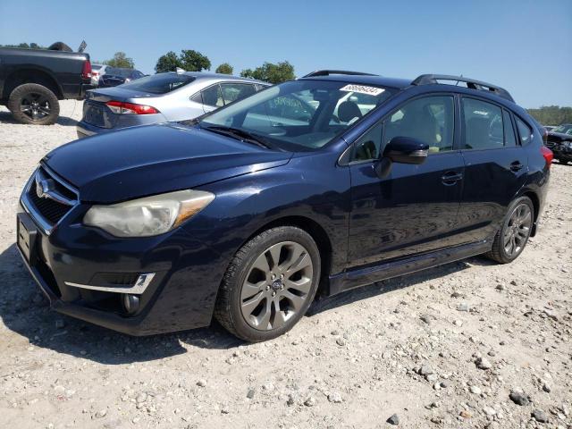 VIN JF1GPAV66FH271450 2015 Subaru Impreza, Sport Li... no.1