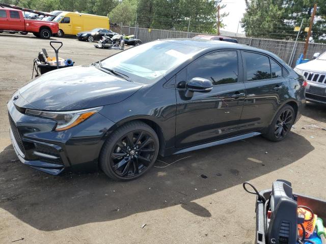 2022 TOYOTA COROLLA SE - 5YFS4MCE1NP138414