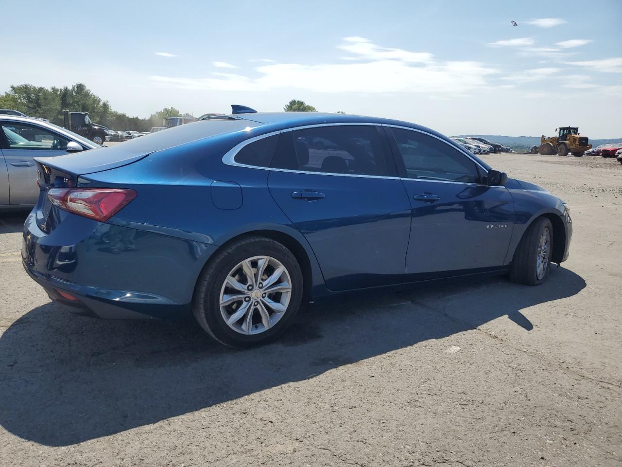 Lot #3033236828 2019 CHEVROLET MALIBU LT