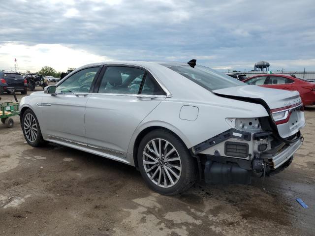 VIN 1LN6L9SK3J5605943 2018 Lincoln Continental, Select no.2