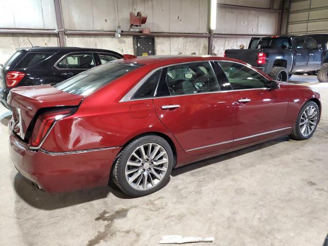 2017 CADILLAC CT6 PREMIU - 1G6KF5RS7HU151918