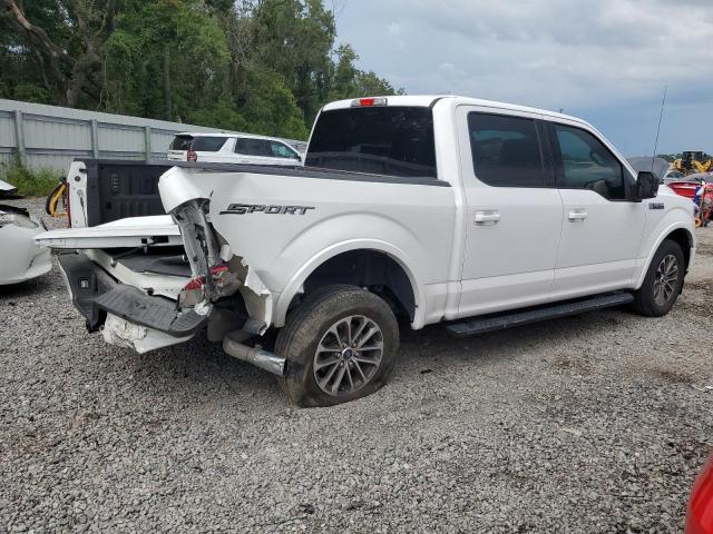 2018 FORD F150 SUPER 1FTEW1CP3JKD00737  67345404