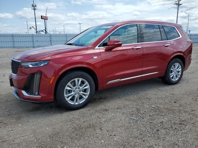 2023 CADILLAC XT6 LUXURY - 1GYKPBR46PZ193602