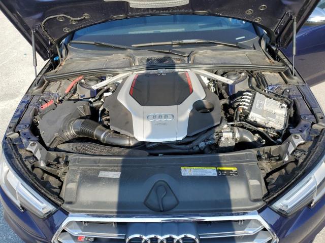2018 AUDI S4 PRESTIG WAUC4AF43JA002321
