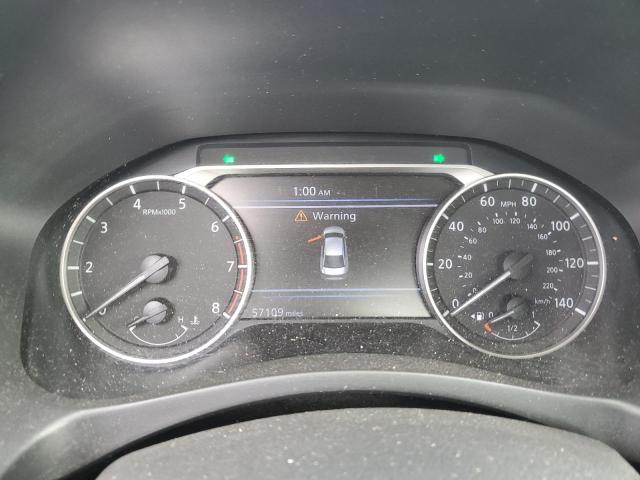 2019 NISSAN ALTIMA SR - 1N4BL4CV8KN310357