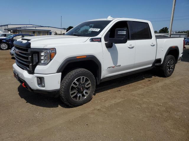 2022 GMC SIERRA K25 - 1GT49PEY8NF355839