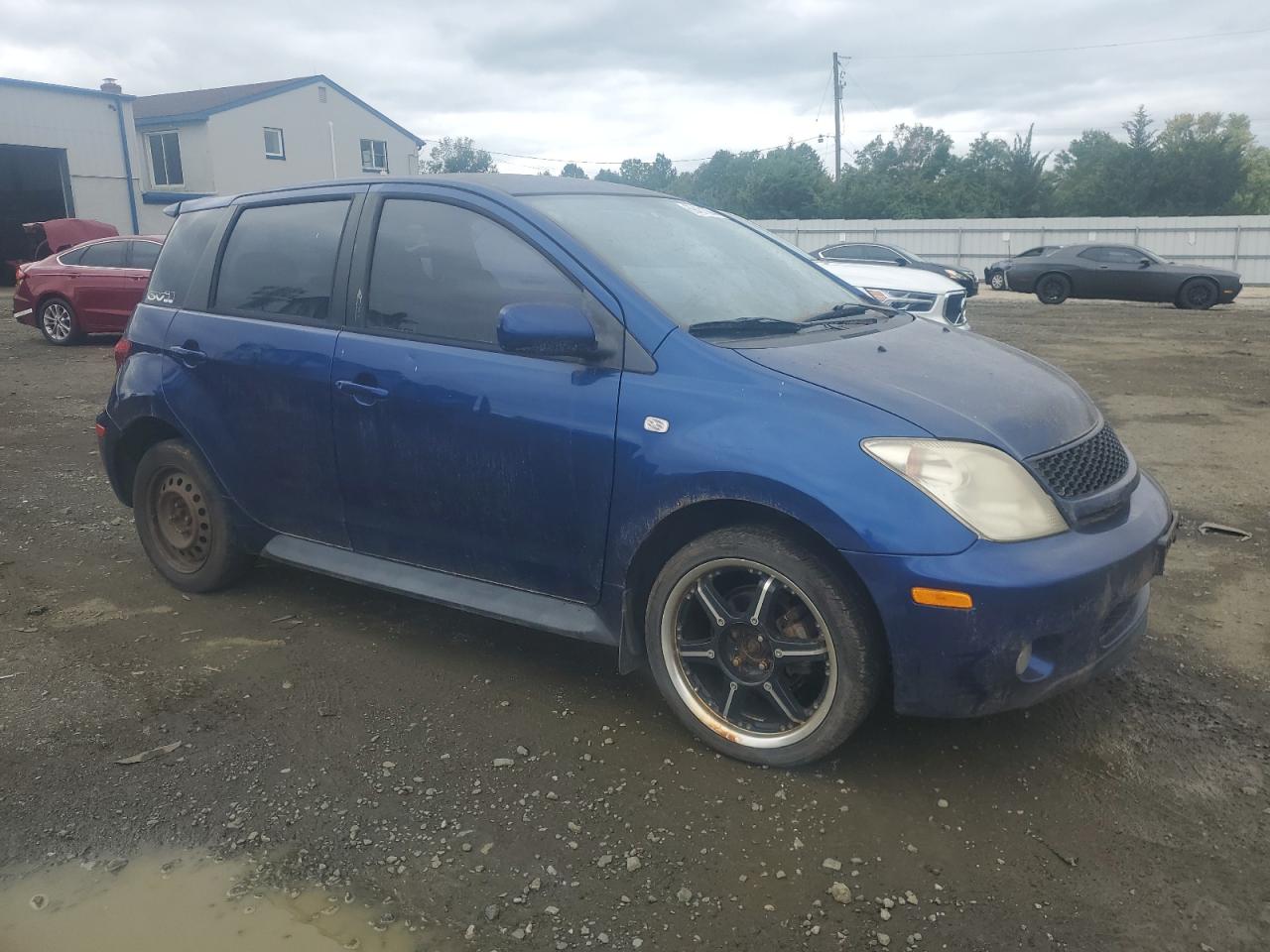 Lot #2862629256 2005 TOYOTA SCION XA