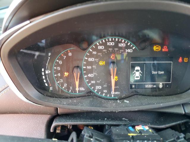 2017 CHEVROLET TRAX LS - KL7CJNSB7HB251164