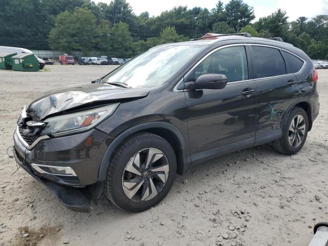 VIN 5J6RM4H93FL003613 2015 Honda CR-V, Touring no.1