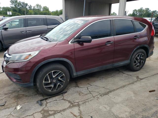 2016 HONDA CR-V SE 2HKRM4H44GH703737  66024384