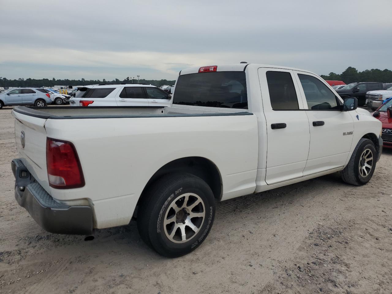 Lot #2888108299 2009 DODGE RAM 1500