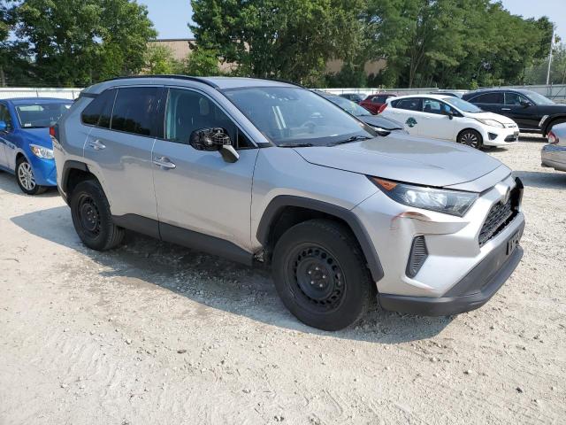 2021 TOYOTA RAV4 LE - 2T3H1RFV9MC100107