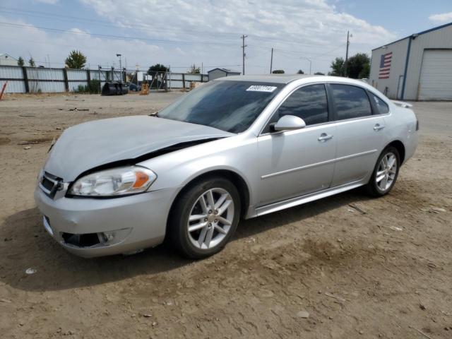 2016 CHEVROLET IMPALA LIM - 2G1WC5E39G1117052