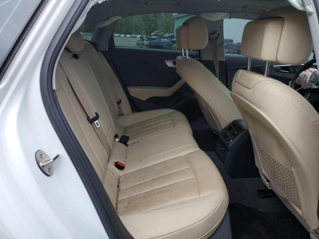 2019 AUDI A4 PROGRES - WAUBNAF40KN016860