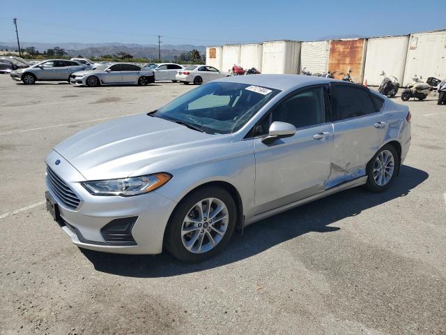 VIN 3FA6P0HD1KR149152 2019 Ford Fusion, SE no.1