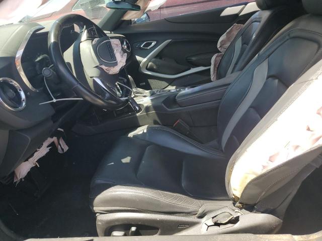 2018 CHEVROLET CAMARO LT - 1G1FD1RS7J0112474