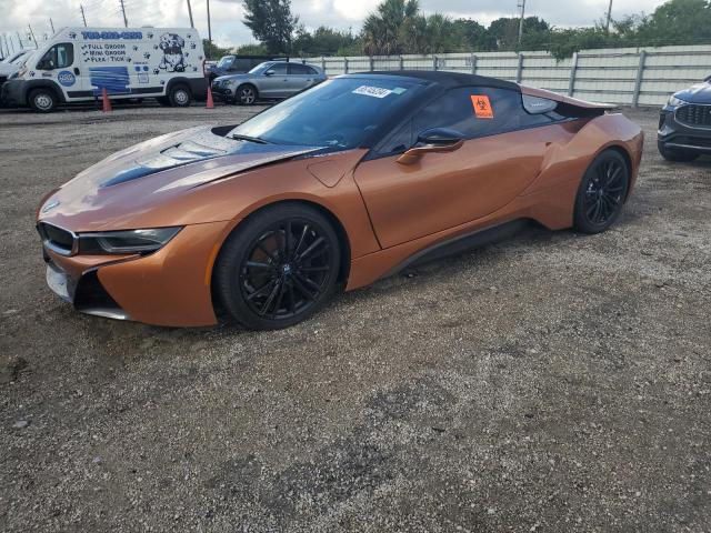 VIN WBY2Z6C54KVB83077 2019 BMW I8 no.1