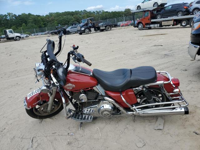 2007 HARLEY-DAVIDSON FLHTCUI 1HD1FC4197Y607953