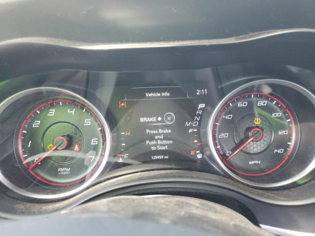 2019 DODGE CHARGER SX - 2C3CDXBG0KH707655