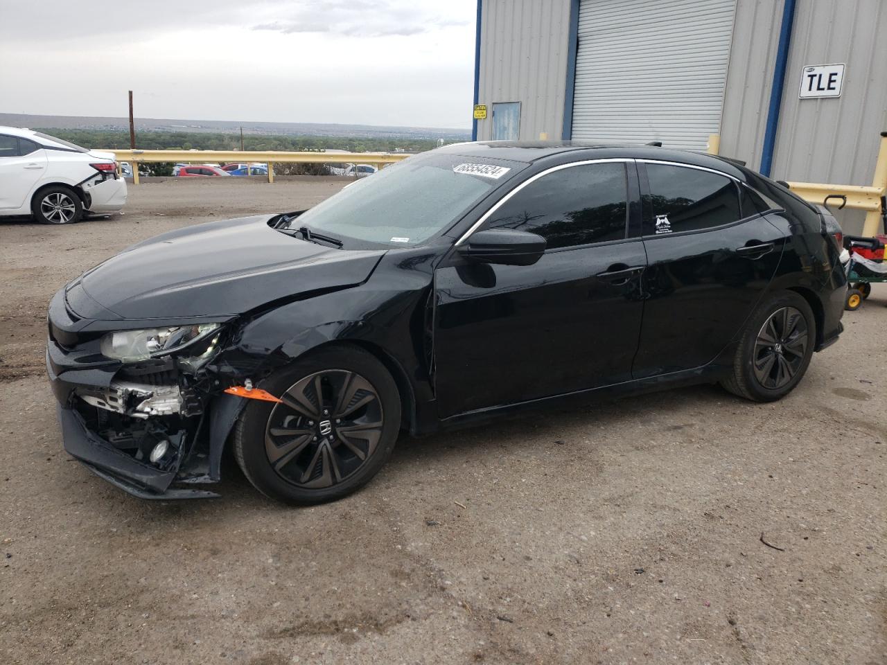 Honda Civic 2018 EX