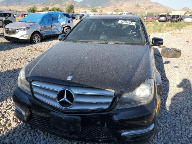 VIN WDDGF4HB3DR244730 2013 Mercedes-Benz C-Class, 250 no.5