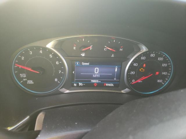 2019 CHEVROLET EQUINOX LT - 2GNAXKEVXK6157004