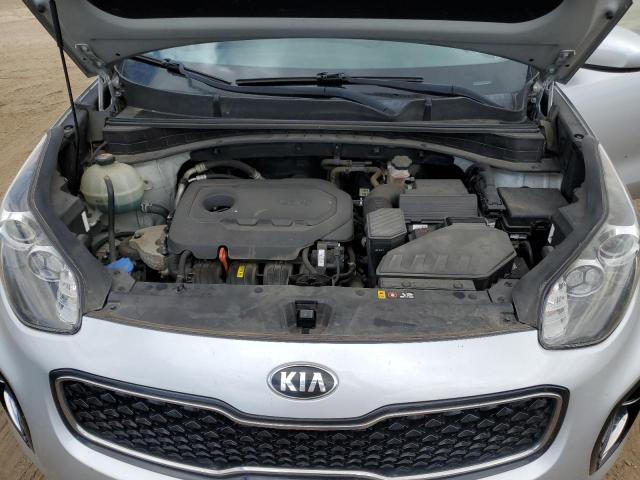 VIN KNDPMCACXH7145160 2017 KIA Sportage, LX no.12