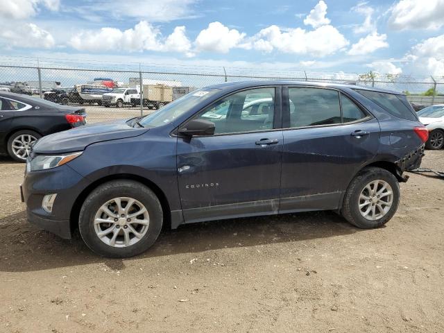 2018 CHEVROLET EQUINOX LS - 3GNAXREV9JL124286