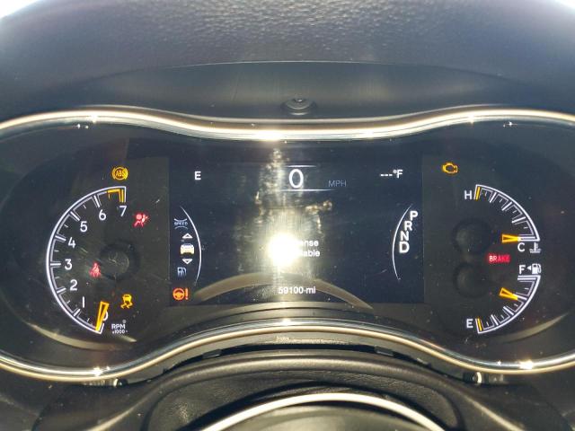 2017 JEEP GRAND CHER - 1C4RJFBG2HC887385