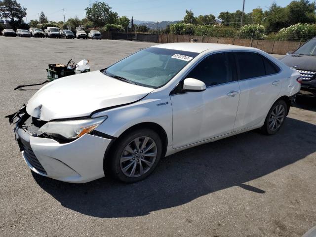 VIN 4T1BD1FK4FU149455 2015 Toyota Camry, Hybrid no.1