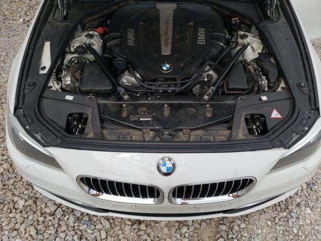 2015 BMW 550 XI - WBAKP9C56FD979750