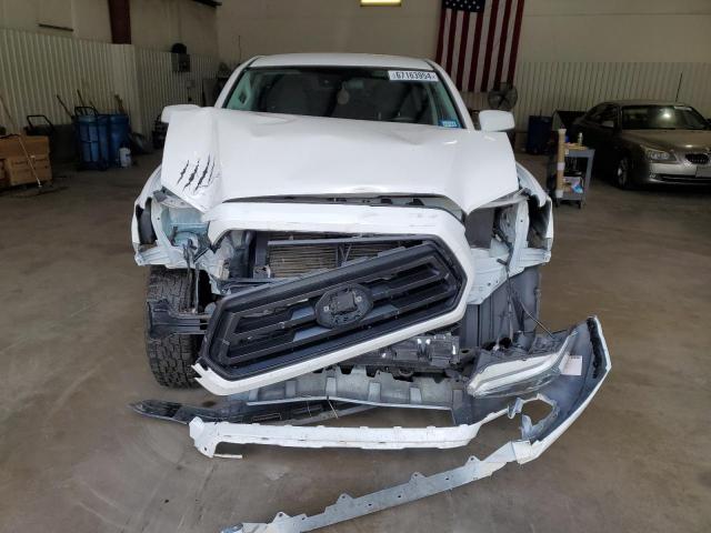 VIN 3TYAX5GN8NT034856 2022 Toyota Tacoma, Double Cab no.5