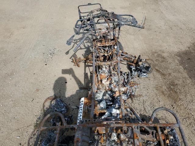 2008 YAMAHA YFM700 FWA JY4AM13W18C001536