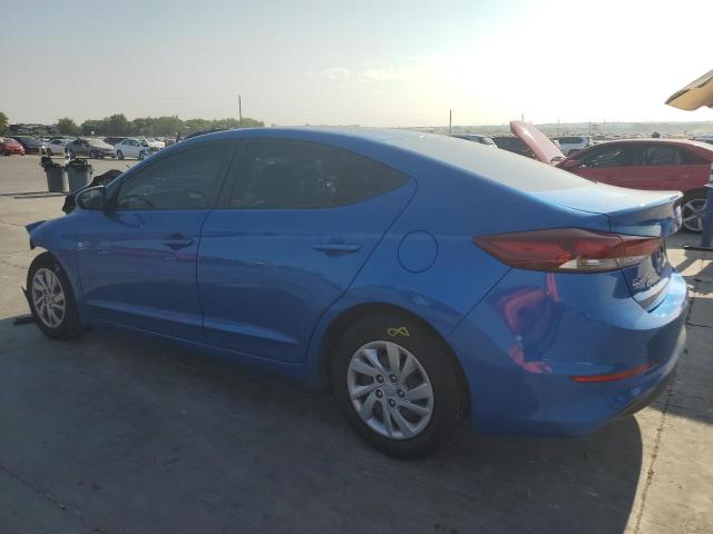 2018 HYUNDAI ELANTRA SE - KMHD74LF1JU563116