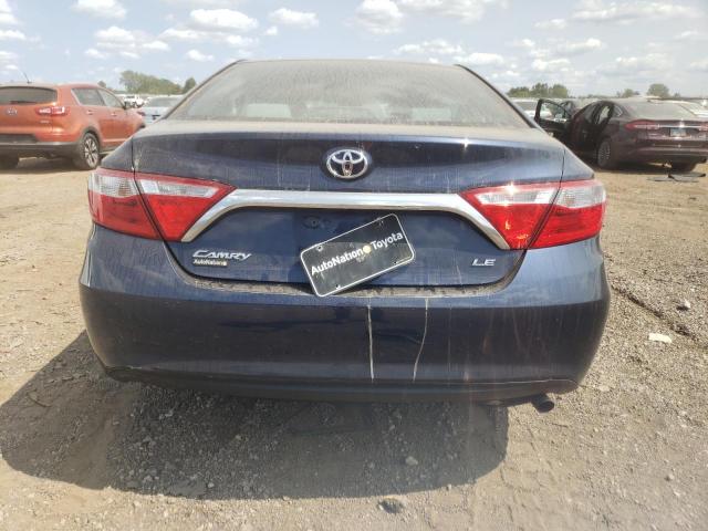 VIN 4T4BF1FK9FR496747 2015 Toyota Camry, LE no.6