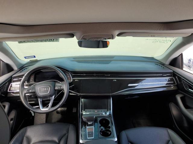 2019 AUDI Q8 PREMIUM - WA1BVAF12KD043583