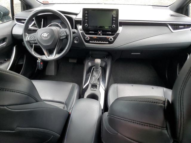 2022 TOYOTA COROLLA XS - 5YFT4MCE2NP126471