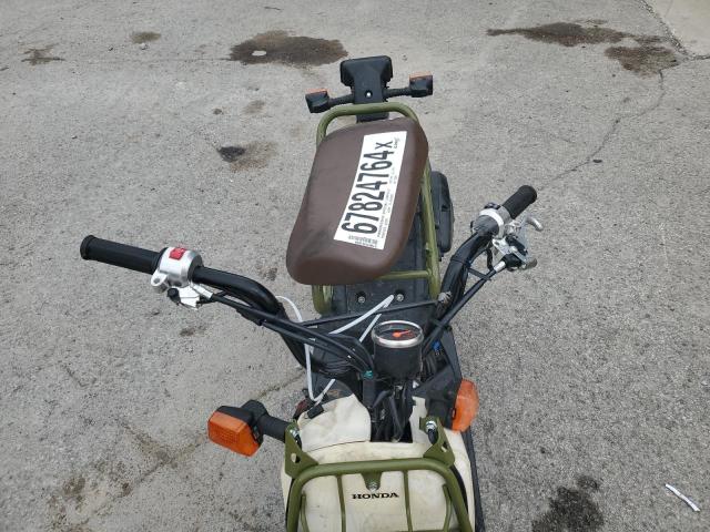 2024 HONDA NPS50 JH2AF5812RK205311