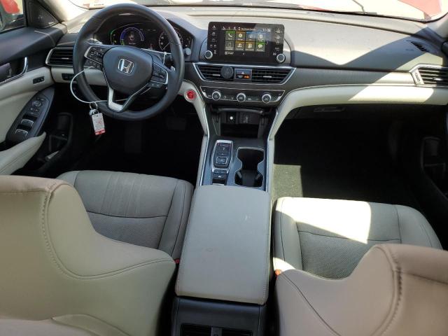 2019 HONDA ACCORD HYB - 1HGCV3F5XKA015476