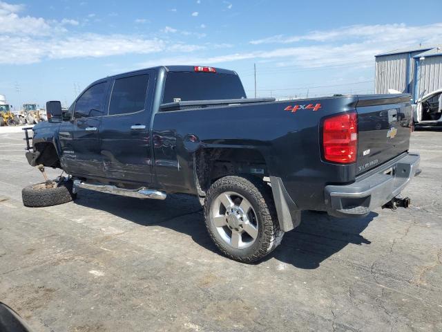 2019 CHEVROLET SILVERADO - 1GC1KREG7KF260596