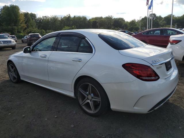 VIN 55SWF4KB7FU034699 2015 Mercedes-Benz C-Class, 3... no.2